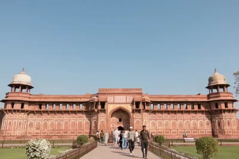 Wonders of India, Egypt and Dubai Tour